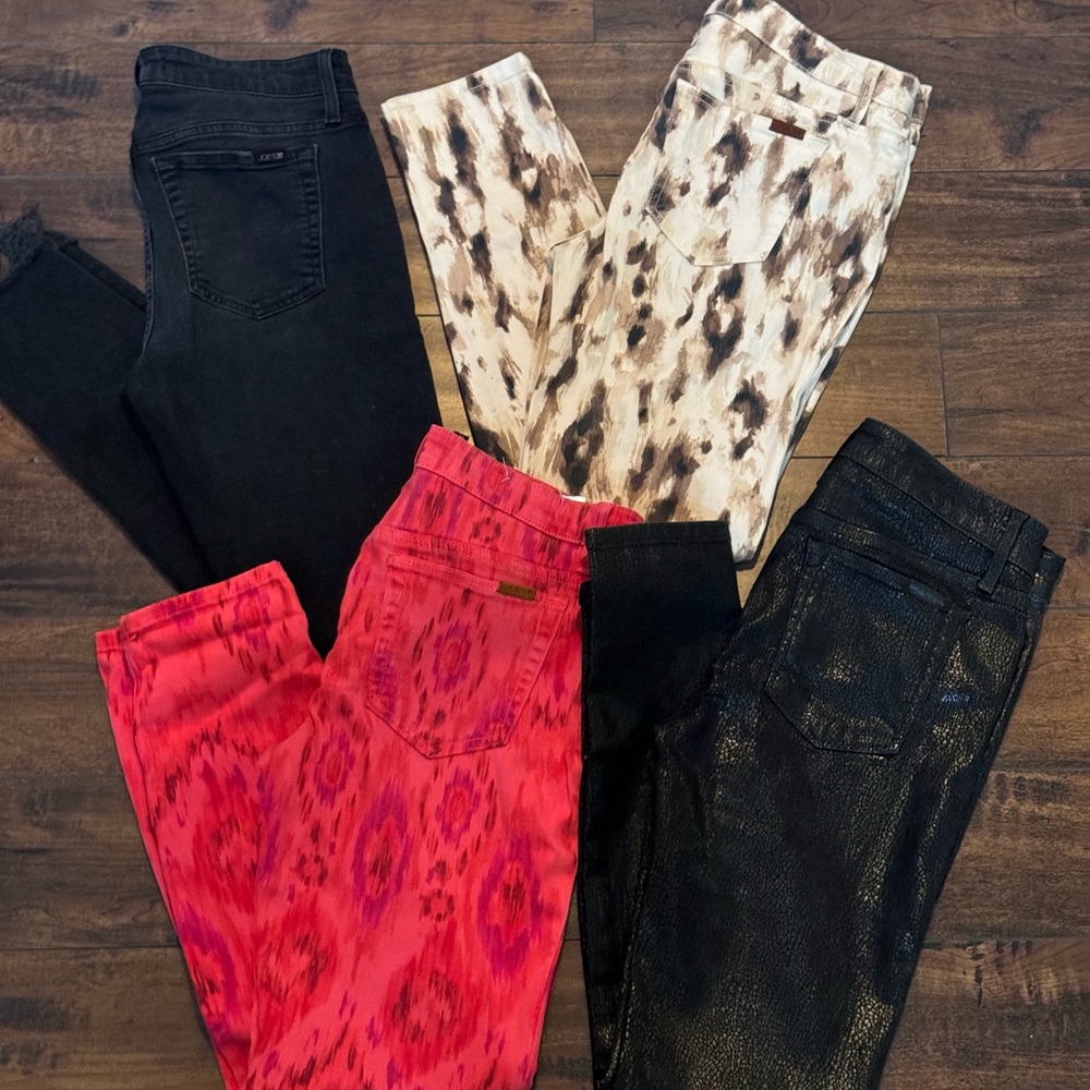 Joe’s Jeans - Size 29 (Lot of 4)